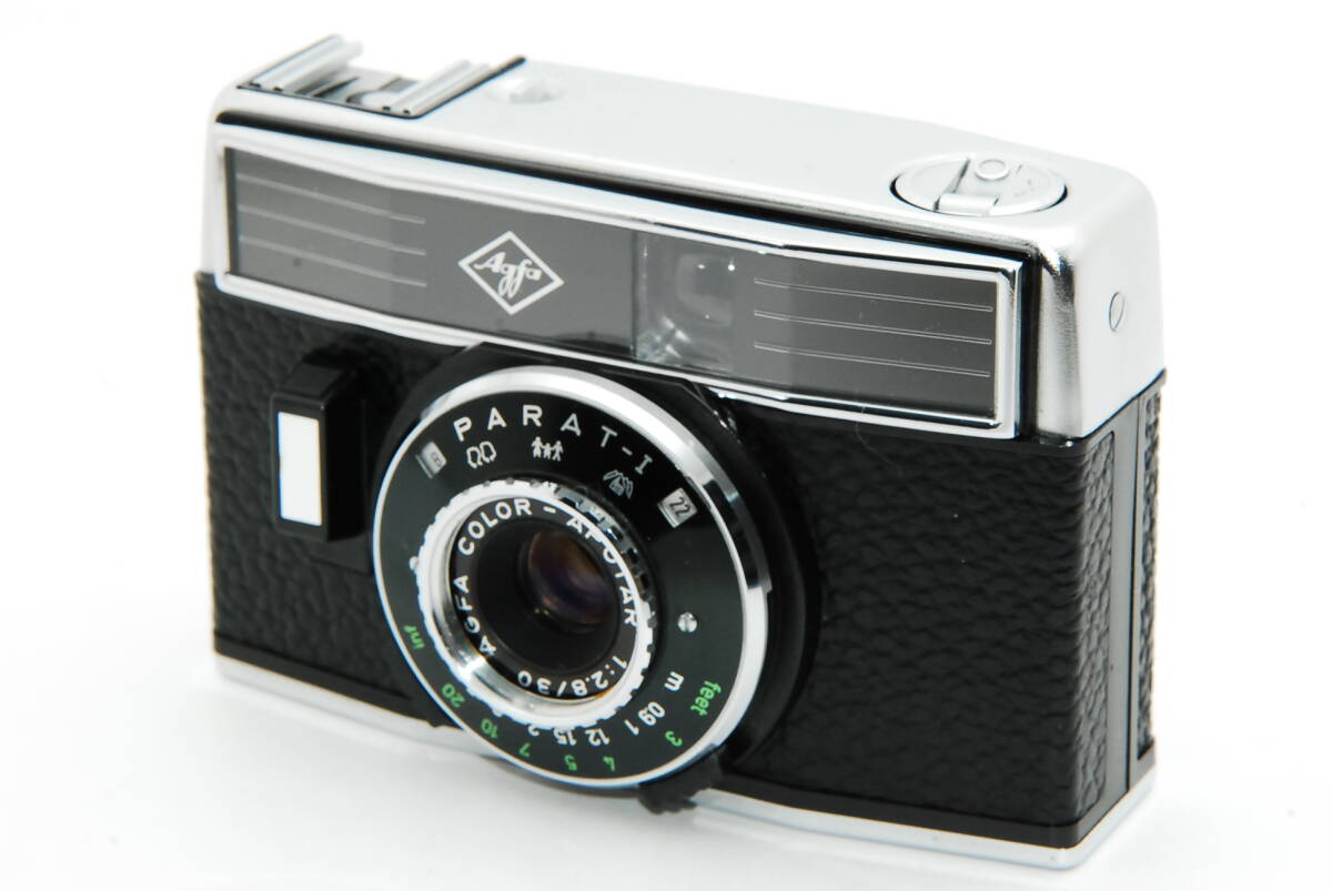 Yahoo!オークション -「agfa parat」の落札相場・落札価格