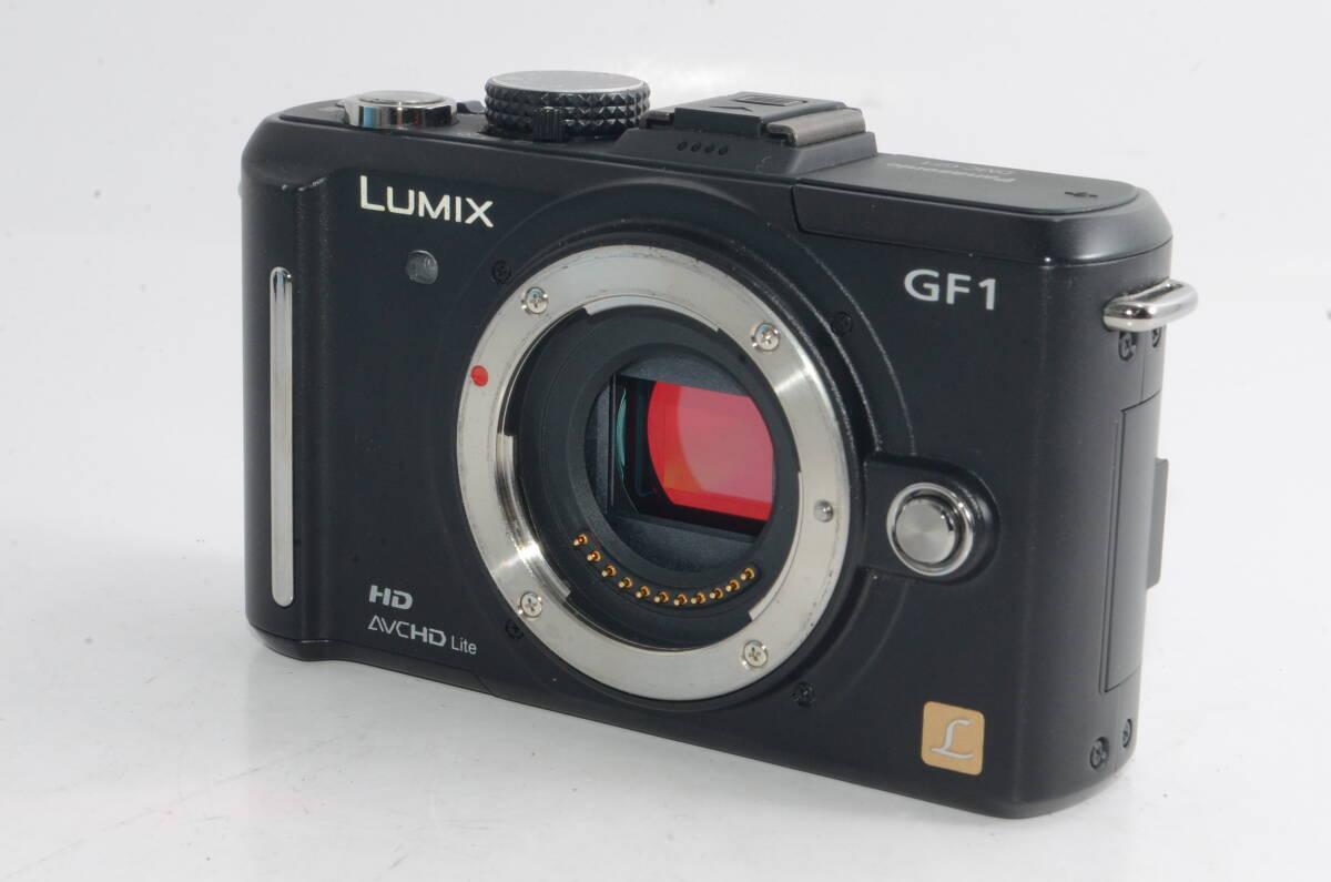 パナソニック LUMIX DMC-GF1 ボディ オークション比較 - 価格.com