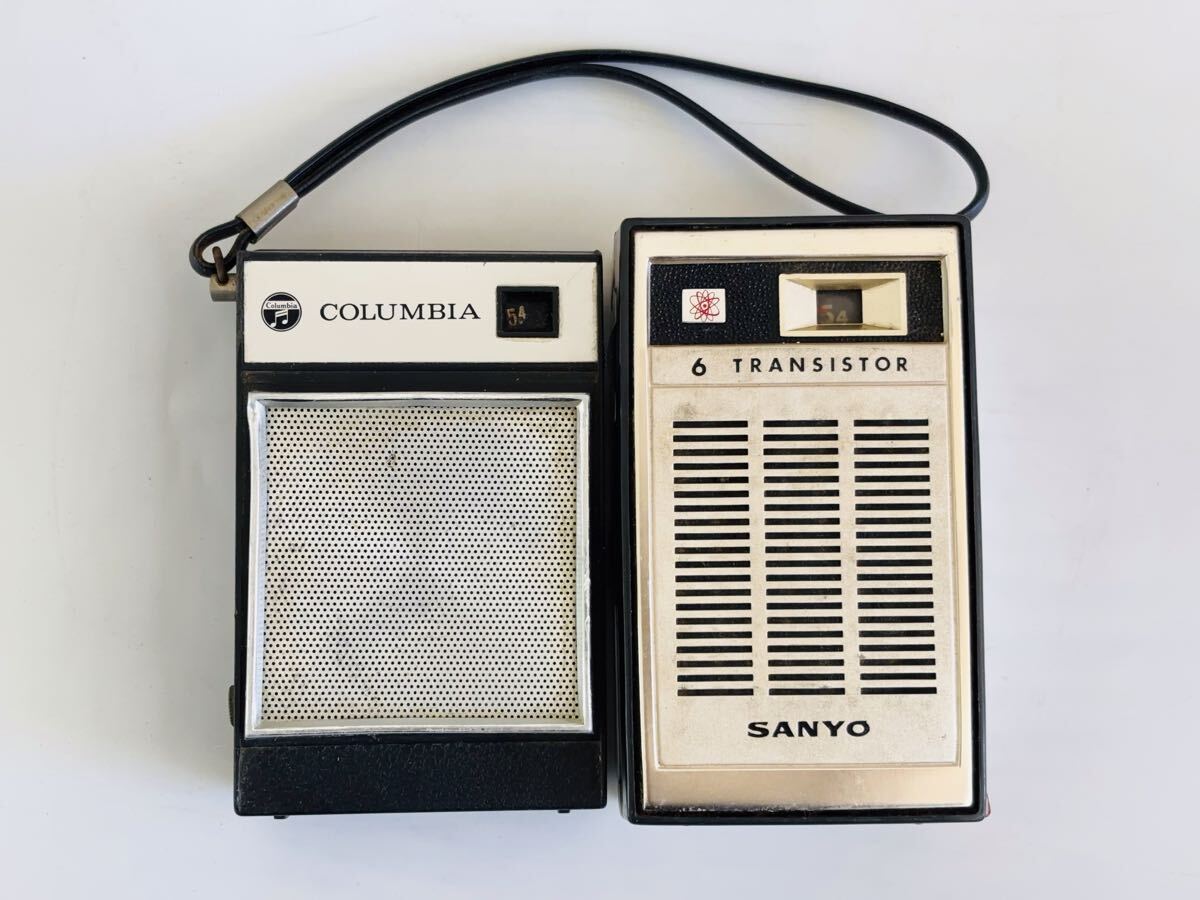 Yahoo!オークション -「columbia(コロンビア)」(ラジオ) (オーディオ