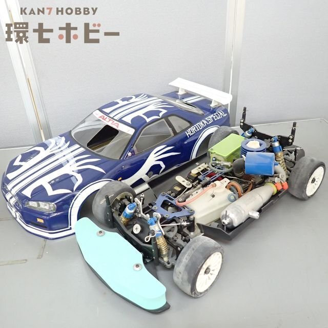Yahoo!オークション -「スカイライン」(完成品（エンジン）) (自動車