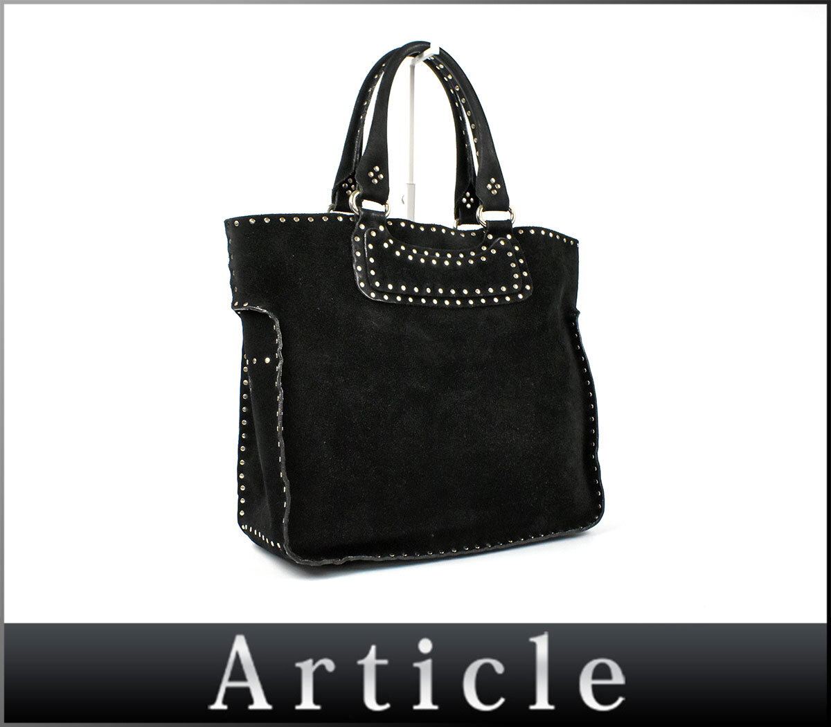 Yahoo!オークション -「セリーヌ ブギーバッグ スタッズ」の落札相場