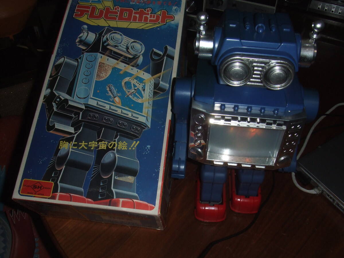 Yahoo!オークション -「ニューテレビロボット」の落札相場・落札価格