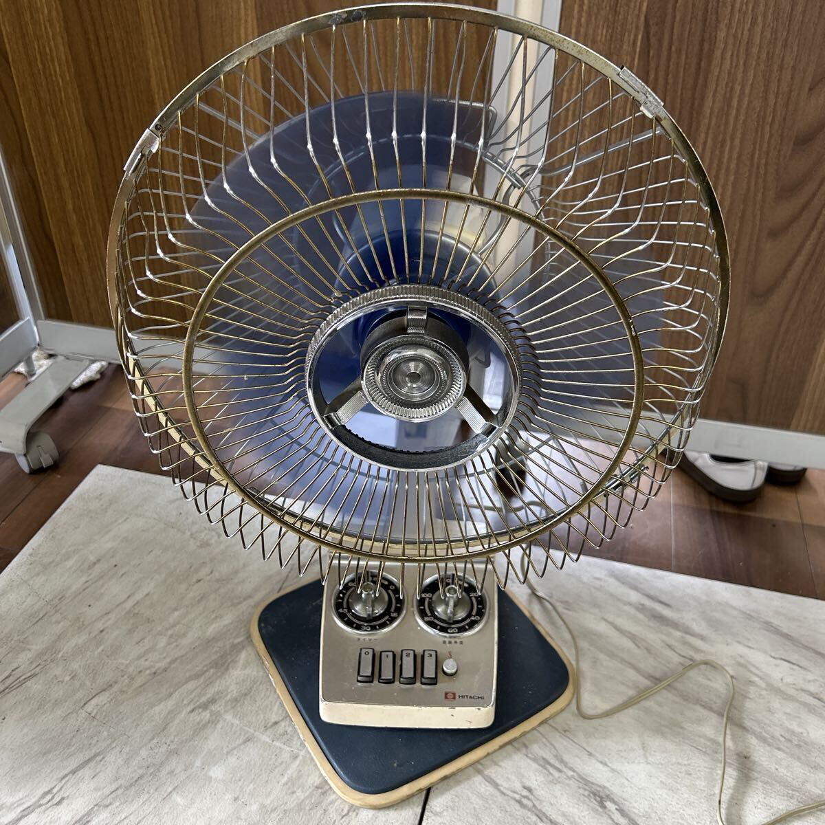 Yahoo!オークション -「日立 hitachi 扇風機」の落札相場・落札価格