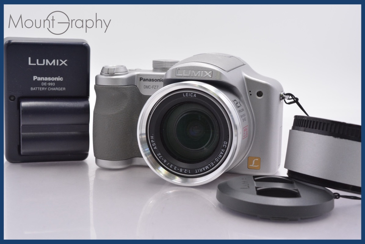 パナソニック LUMIX DMC-FZ7 オークション比較 - 価格.com