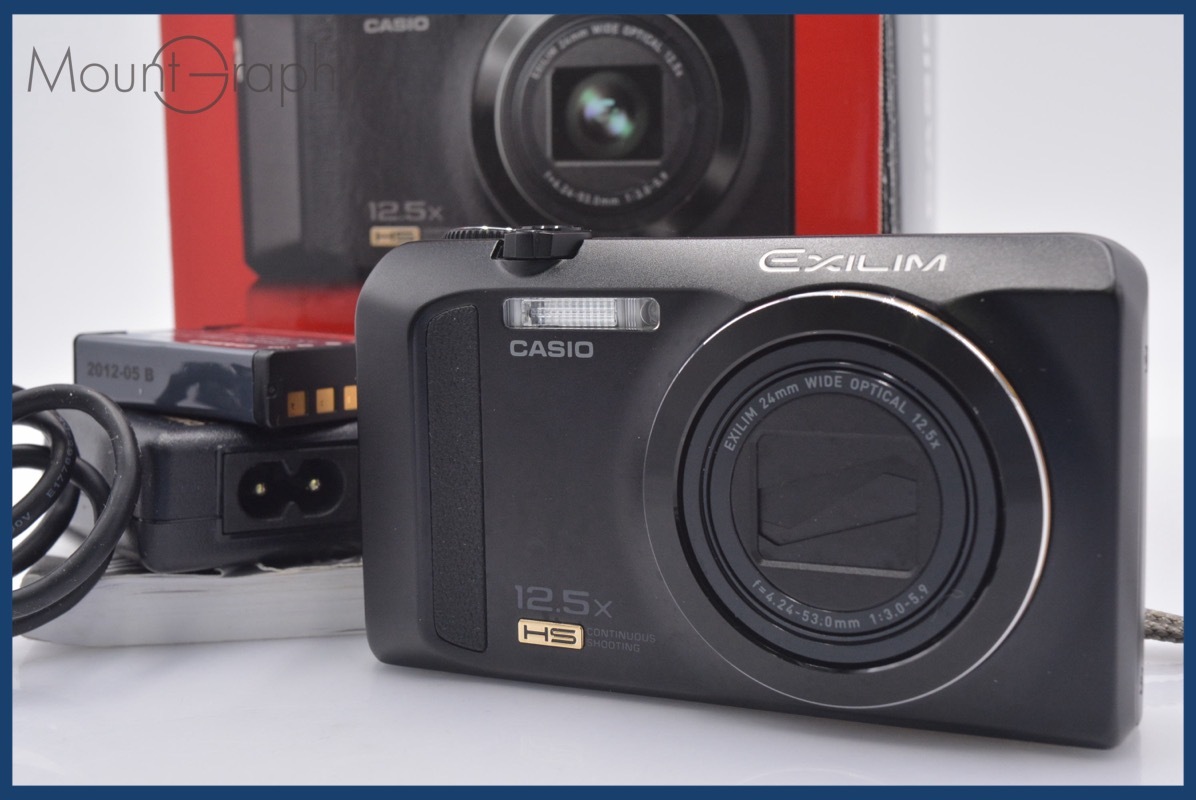 Yahoo!オークション -「casio ex-zr200」の落札相場・落札価格