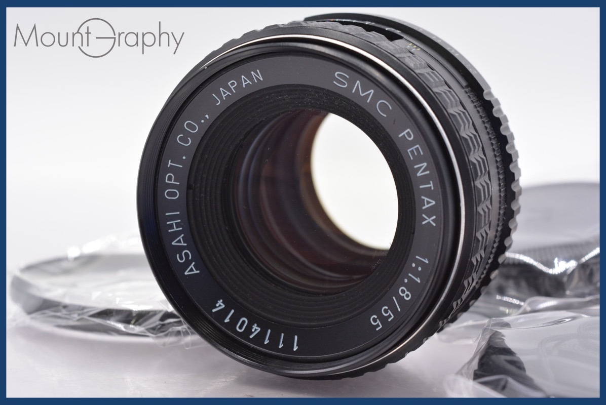 Yahoo!オークション -「smc pentax 55mm f1.8」の落札相場・落札価格
