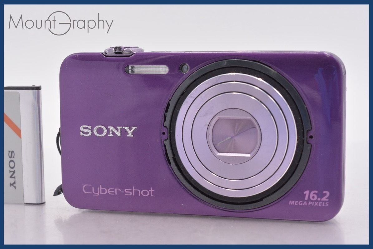 SONY サイバーショット DSC-WX30 オークション比較 - 価格.com