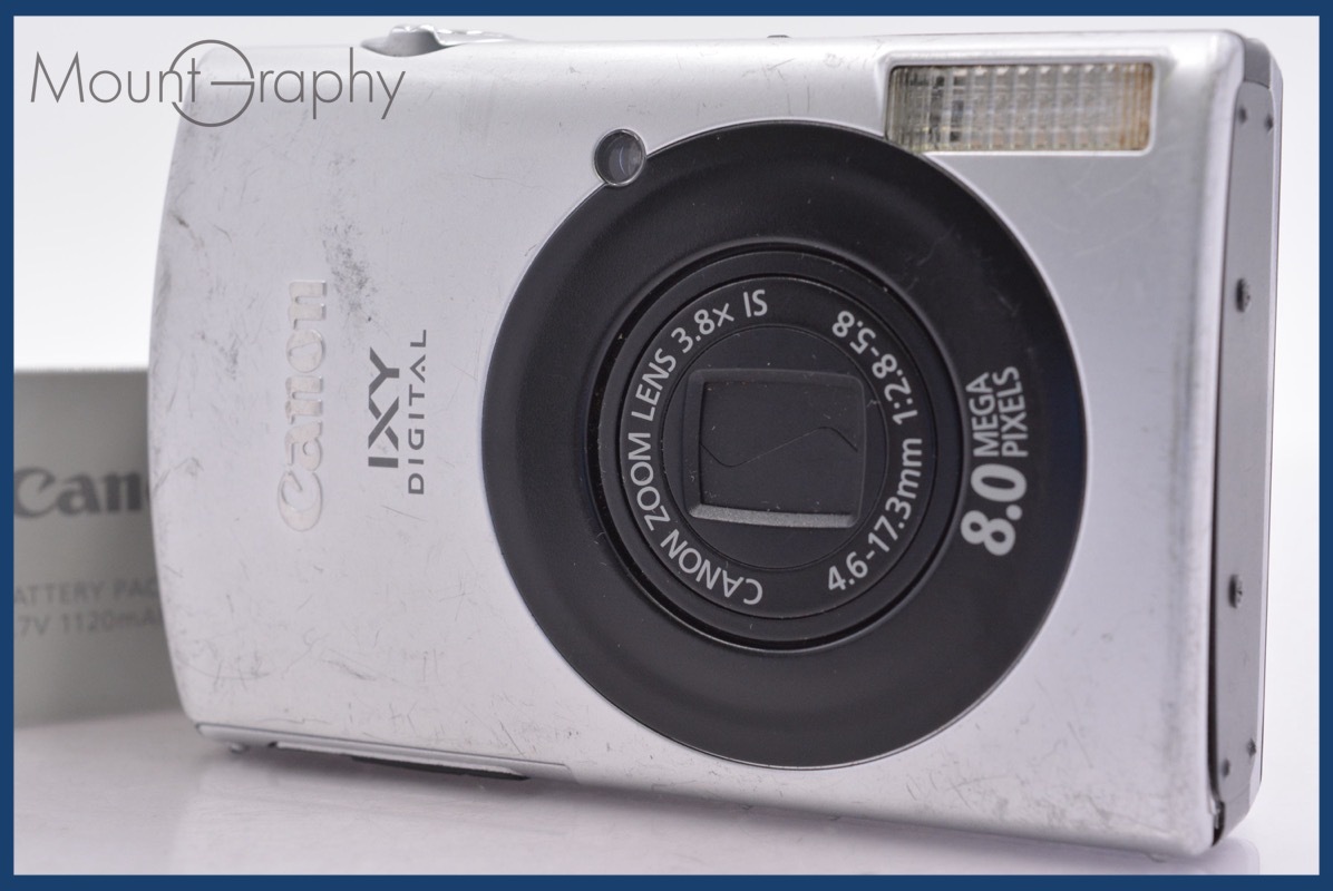 2026年最新】Yahoo!オークション -canon ixy 910isの中古品・新品・未