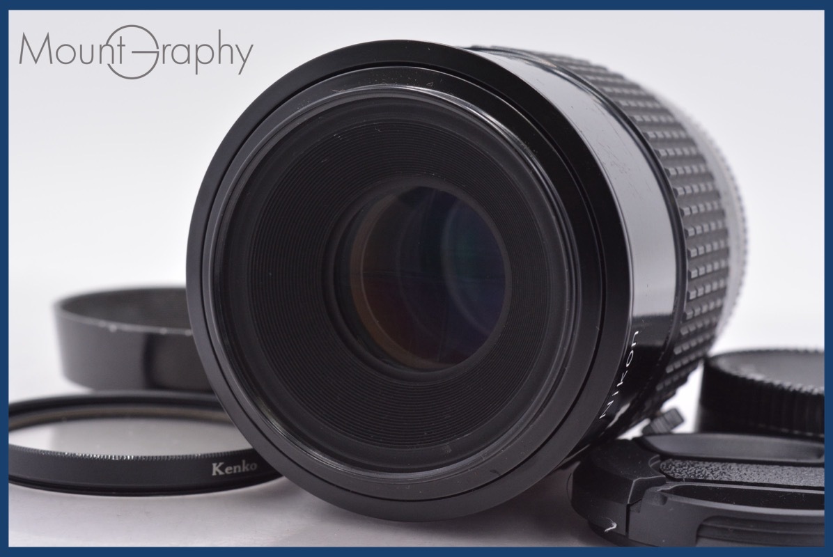 2026年最新】Yahoo!オークション -ai micro nikkor 105mm f4の中古品