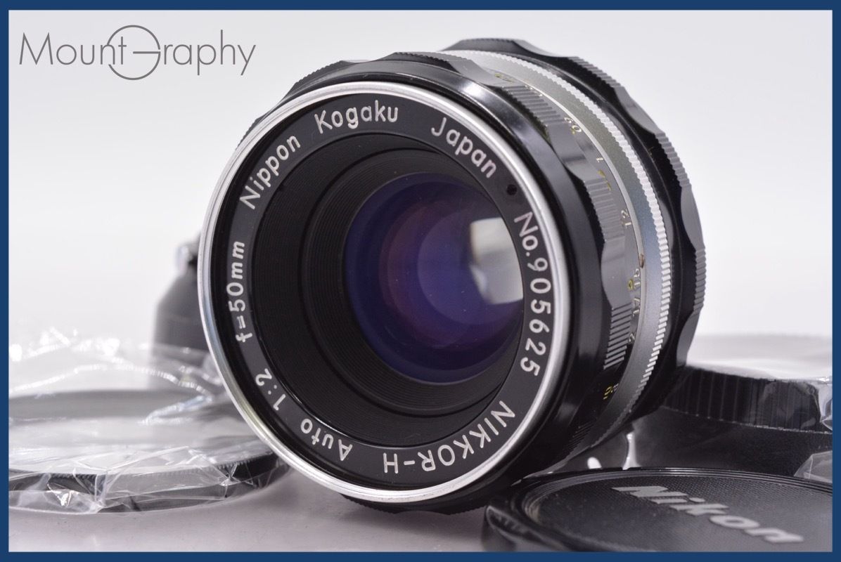 2026年最新】Yahoo!オークション -ai nikkor 50mm f2の中古品・新品