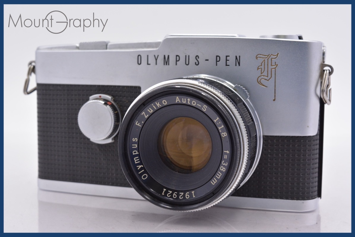 2026年最新】Yahoo!オークション -olympus pen f 38mm f1.8の中古品