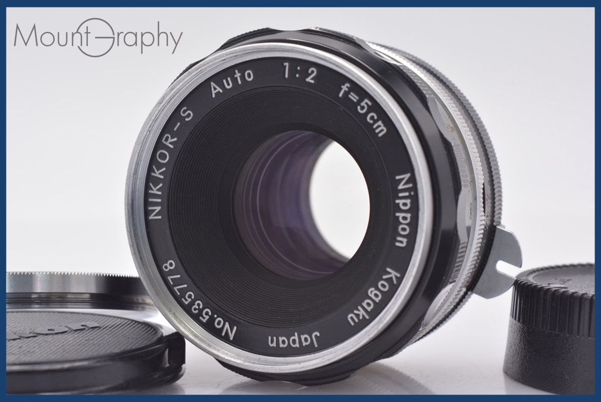 2026年最新】Yahoo!オークション -nikkor-s auto 5cm f2の中古品・新品