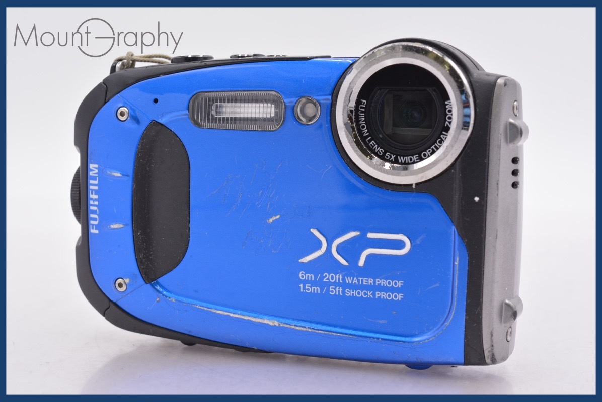 富士フイルム FinePix XP60 オークション比較 - 価格.com