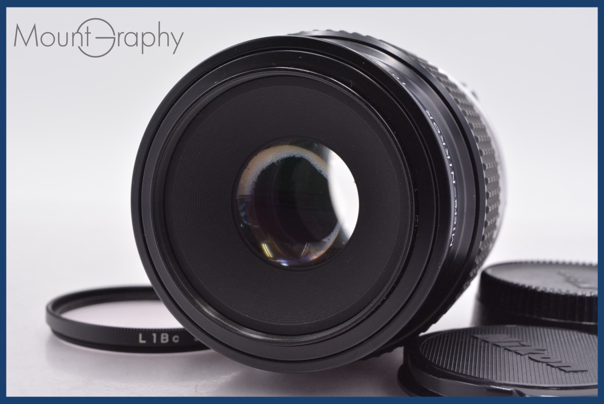 2026年最新】Yahoo!オークション -ai micro nikkor 105mm f4の中古品