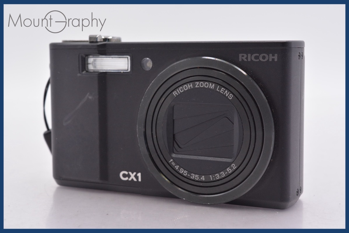 2026年最新】Yahoo!オークション -ricoh cx1の中古品・新品・未使用品一覧