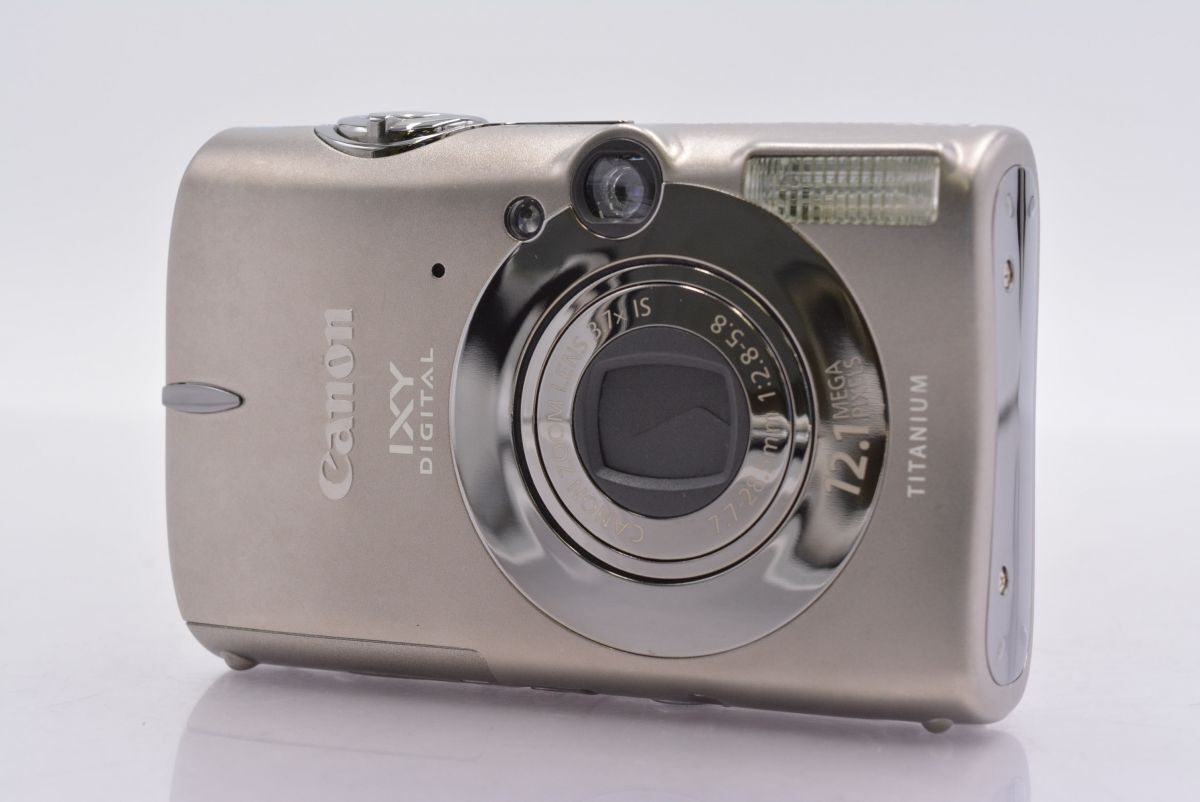 CANON IXY DIGITAL 2000 IS オークション比較 - 価格.com