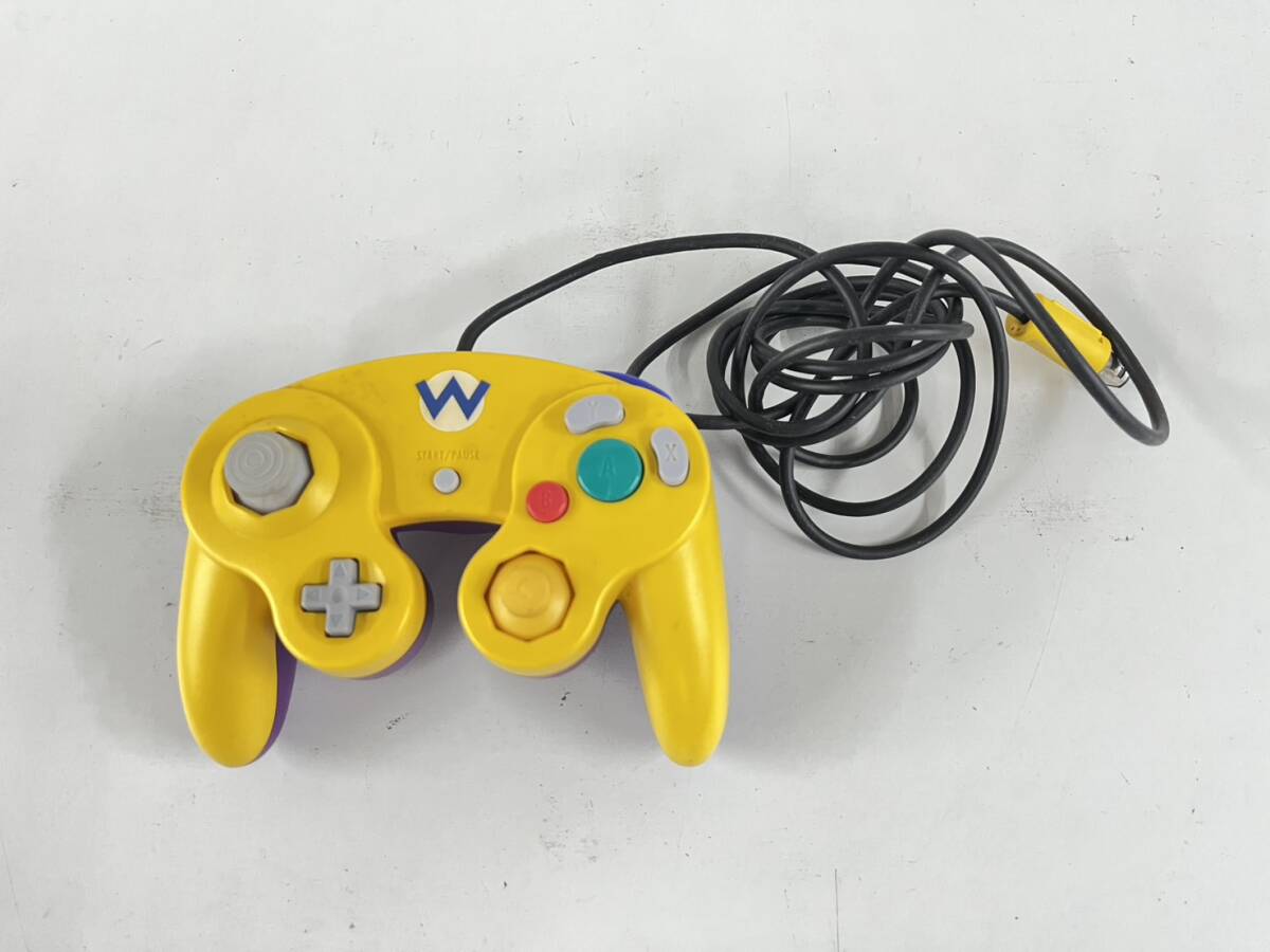 Yahoo!オークション -「ワリオ」(アクセサリ、周辺機器) (ゲーム