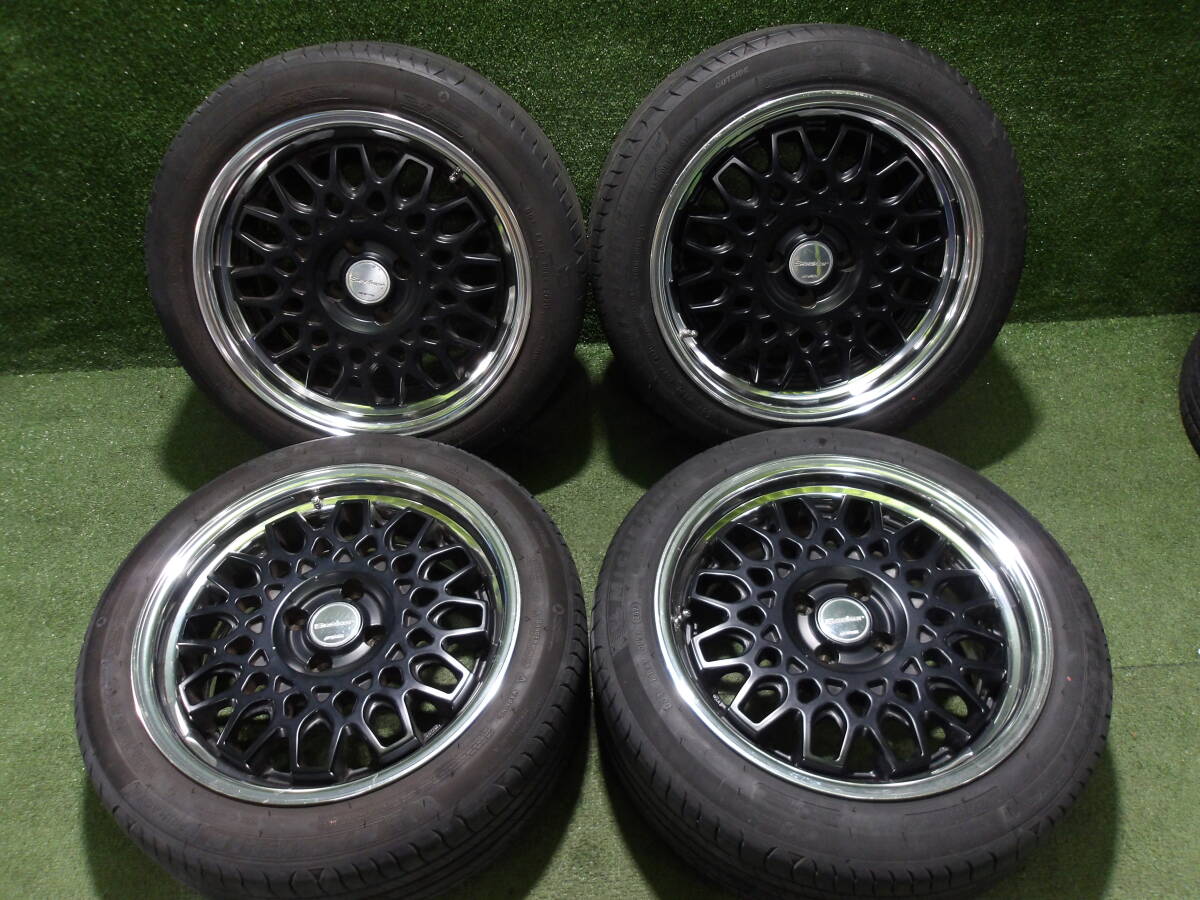 Yahoo!オークション -「work seeker 16インチ」(タイヤ、ホイール) の