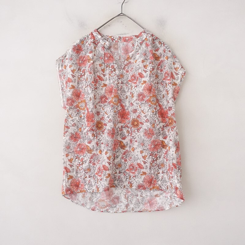 2026年最新】Yahoo!オークション -トゥモローランド ブラウス 花柄の