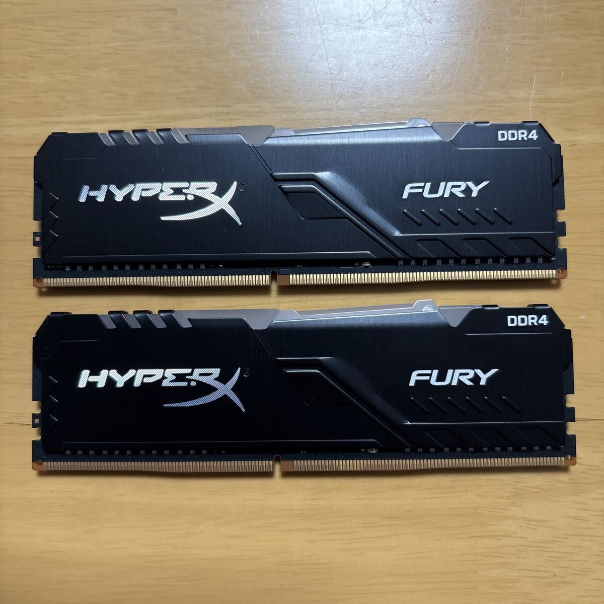 Yahoo!オークション -「kingston hyperx」(メモリ) (パーツ)の落札相場