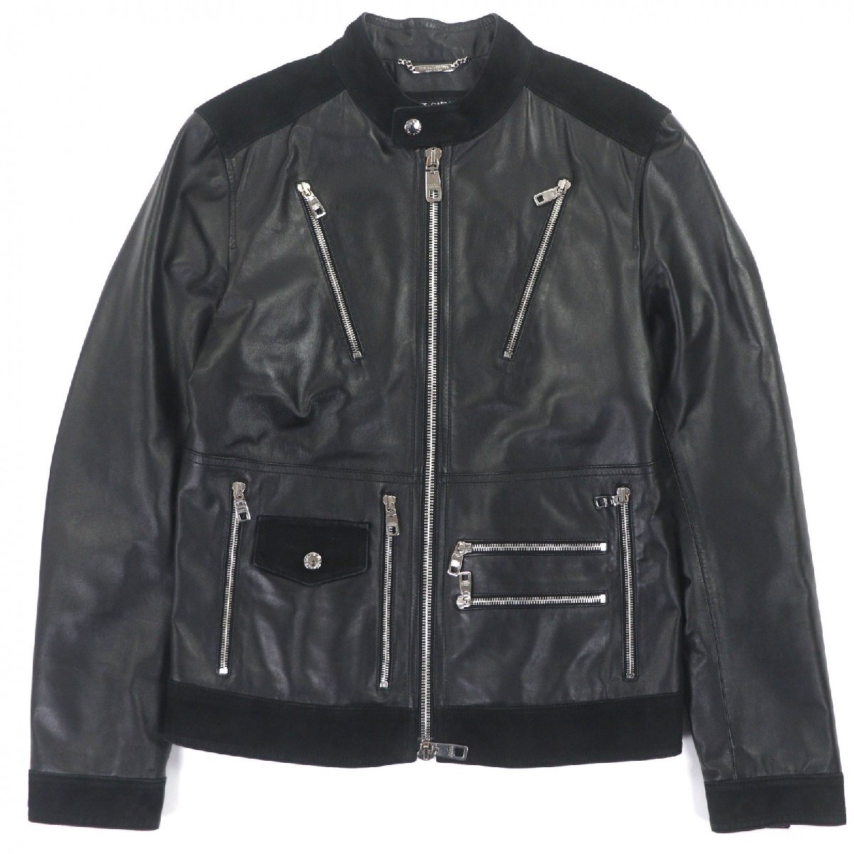 2026年最新】Yahoo!オークション -「ドルガバ レザー ジャケット