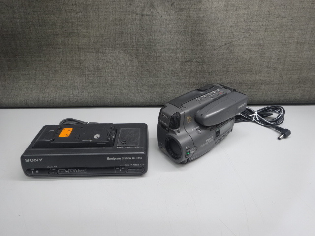 Yahoo!オークション -「sony handycam video hi8」の落札相場・落札価格