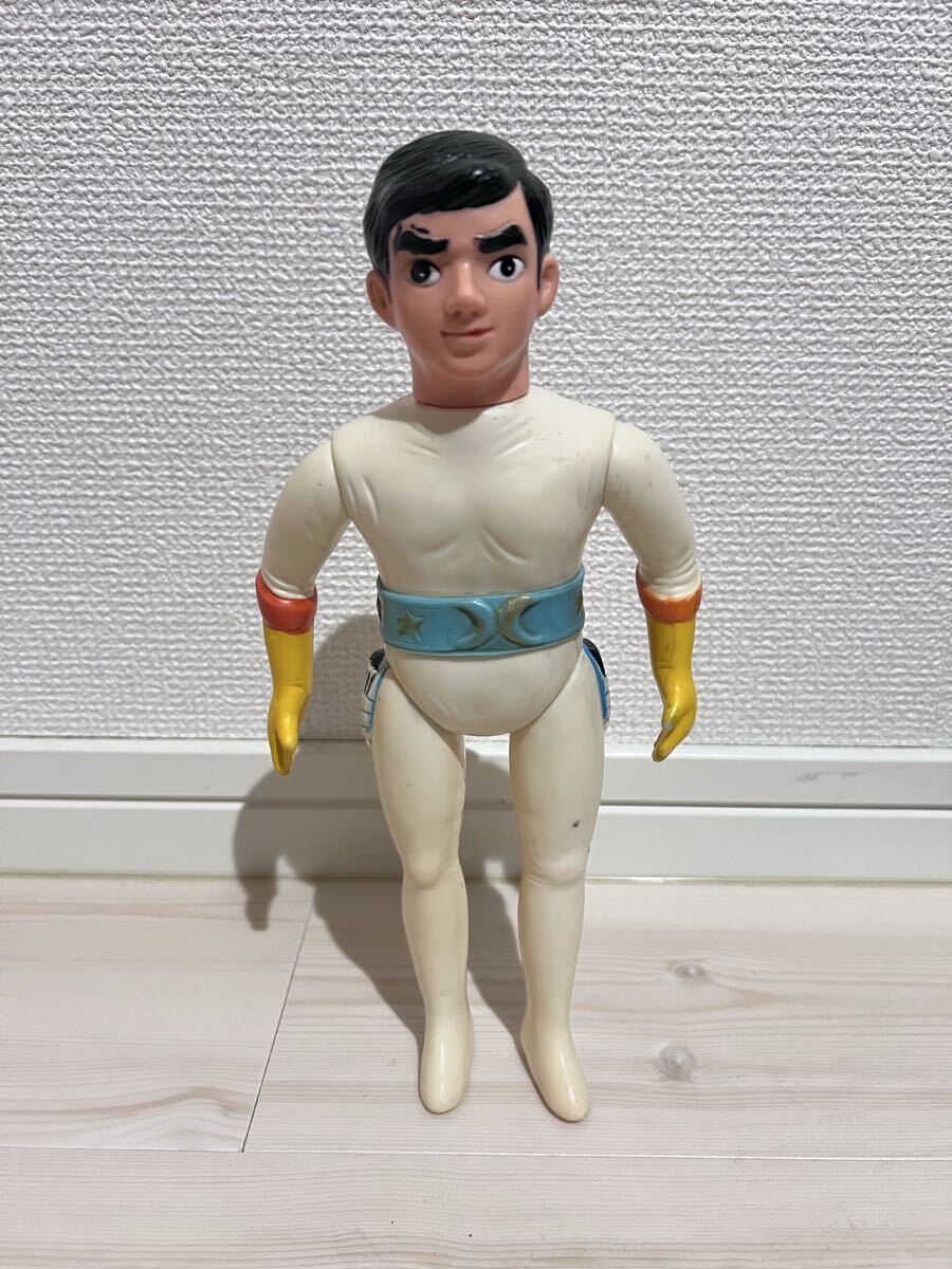 Yahoo!オークション -「月光仮面」(ソフビ) (ビンテージ)の落札相場