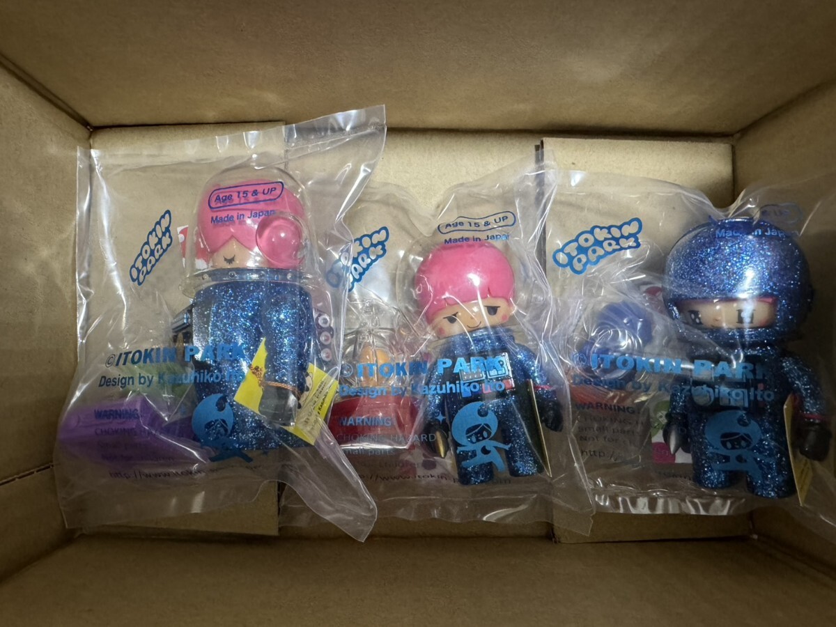 Yahoo!オークション -「itokin」(創作、オリジナル) (フィギュア)の