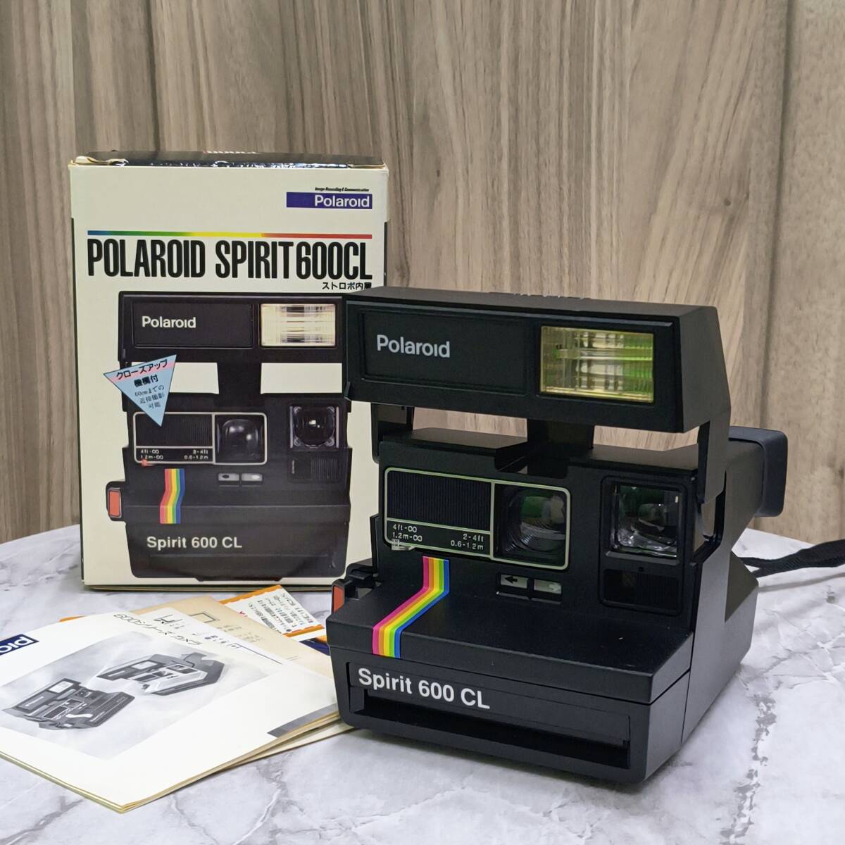 Yahoo!オークション -「ポラロイドカメラ600」の落札相場・落札価格