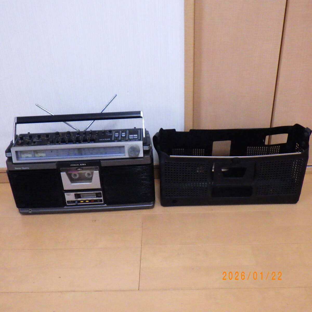 Yahoo!オークション -「aiwa tpr-810」の落札相場・落札価格