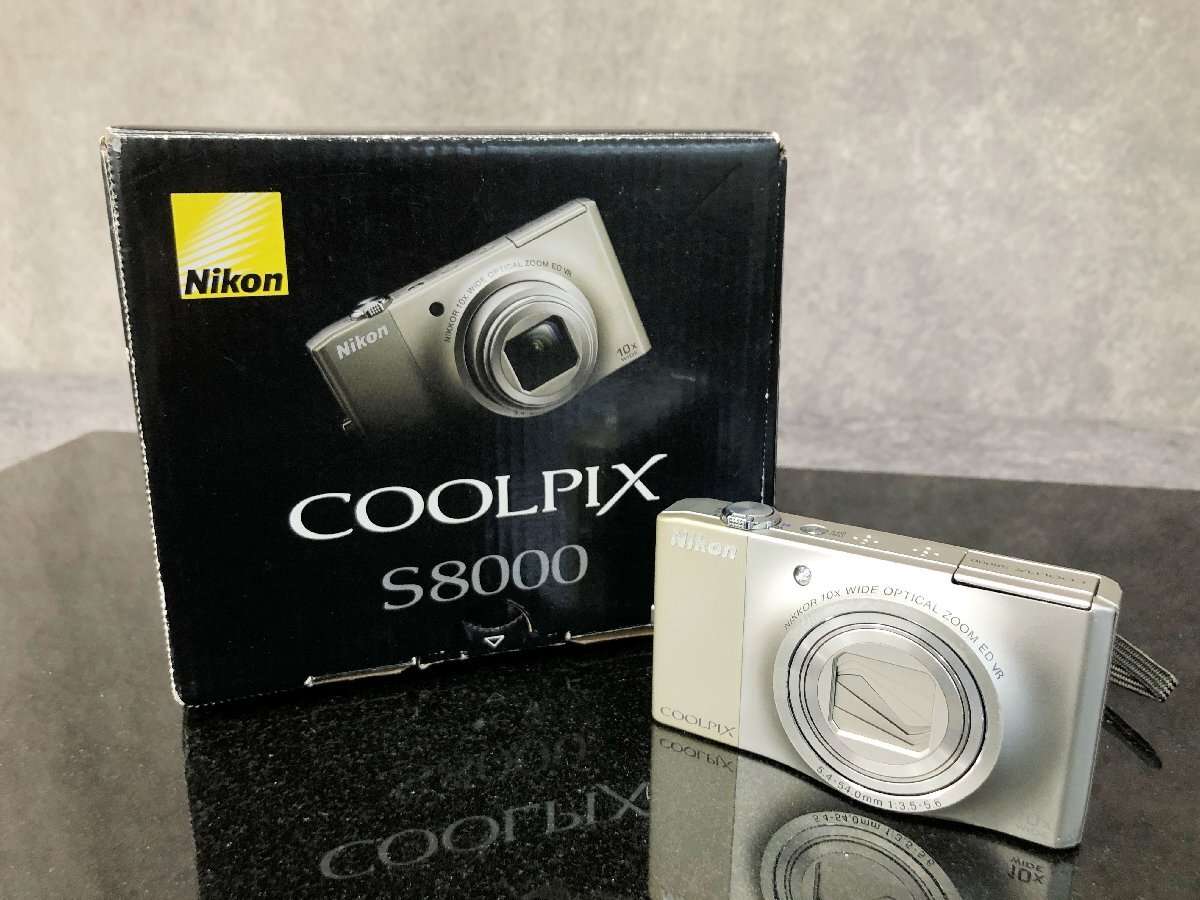 Yahoo!オークション -「nikon coolpix s8000」の落札相場・落札価格
