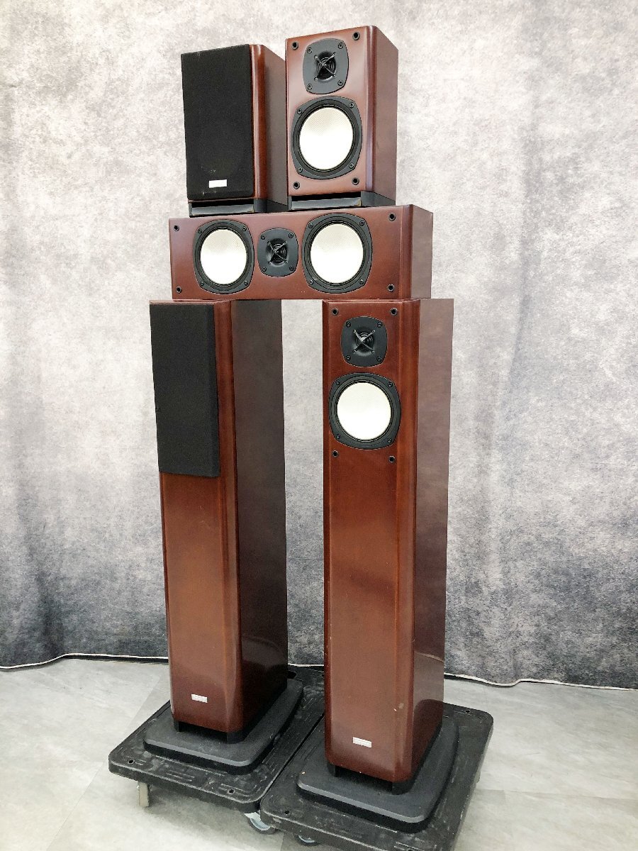 Yahoo!オークション -「onkyo スピーカー d-508」の落札相場・落札価格