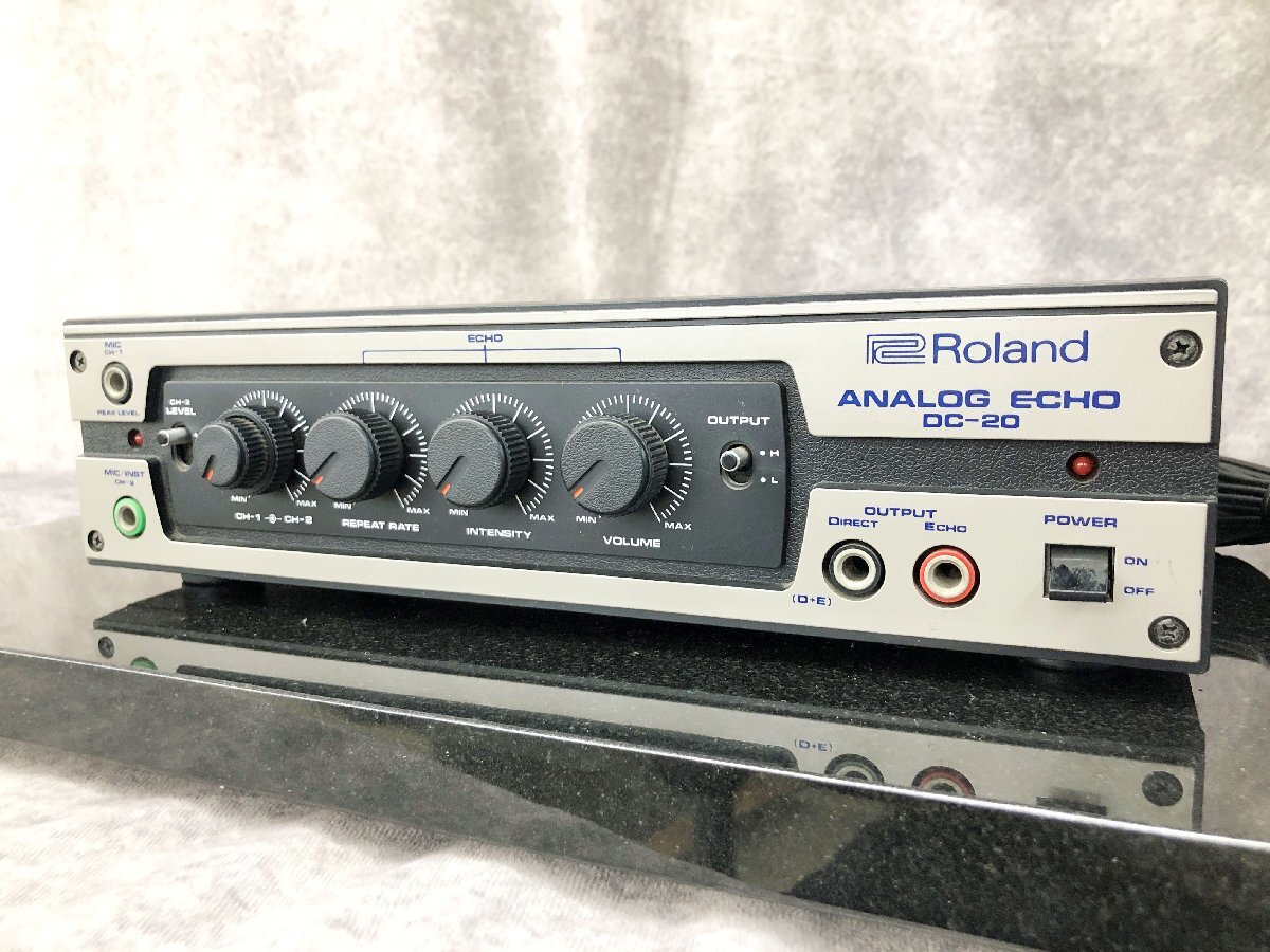 Yahoo!オークション -「roland dc-20」の落札相場・落札価格