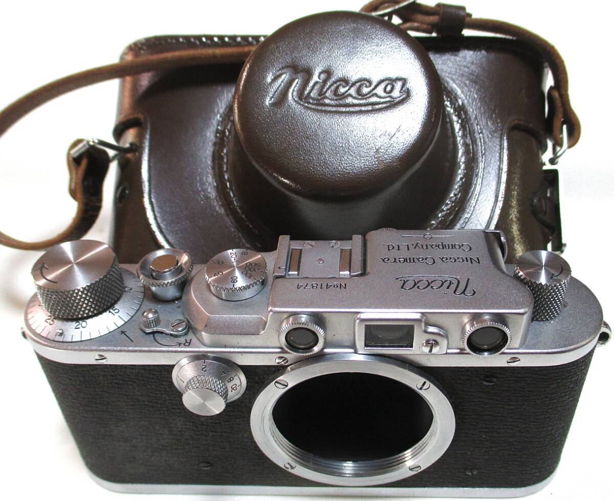 Yahoo!オークション -「ニッカカメラ」(レンジファインダー) (フィルム