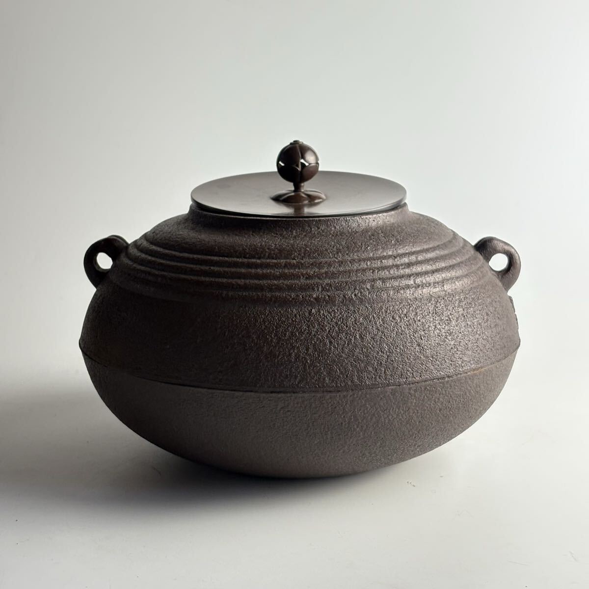 Yahoo!オークション -「茶道具 釜 佐藤清光」の落札相場・落札価格