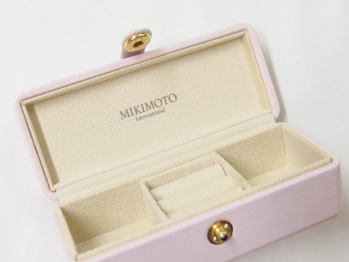 Yahoo!オークション -「ミキモト ジュエリーケース」(その他
