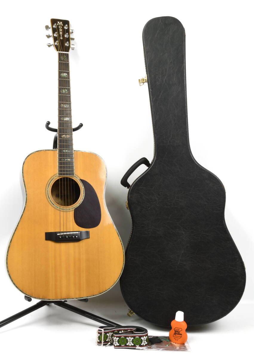 Yahoo!オークション -「モーリス ギター ビンテージ」の落札相場・落札価格