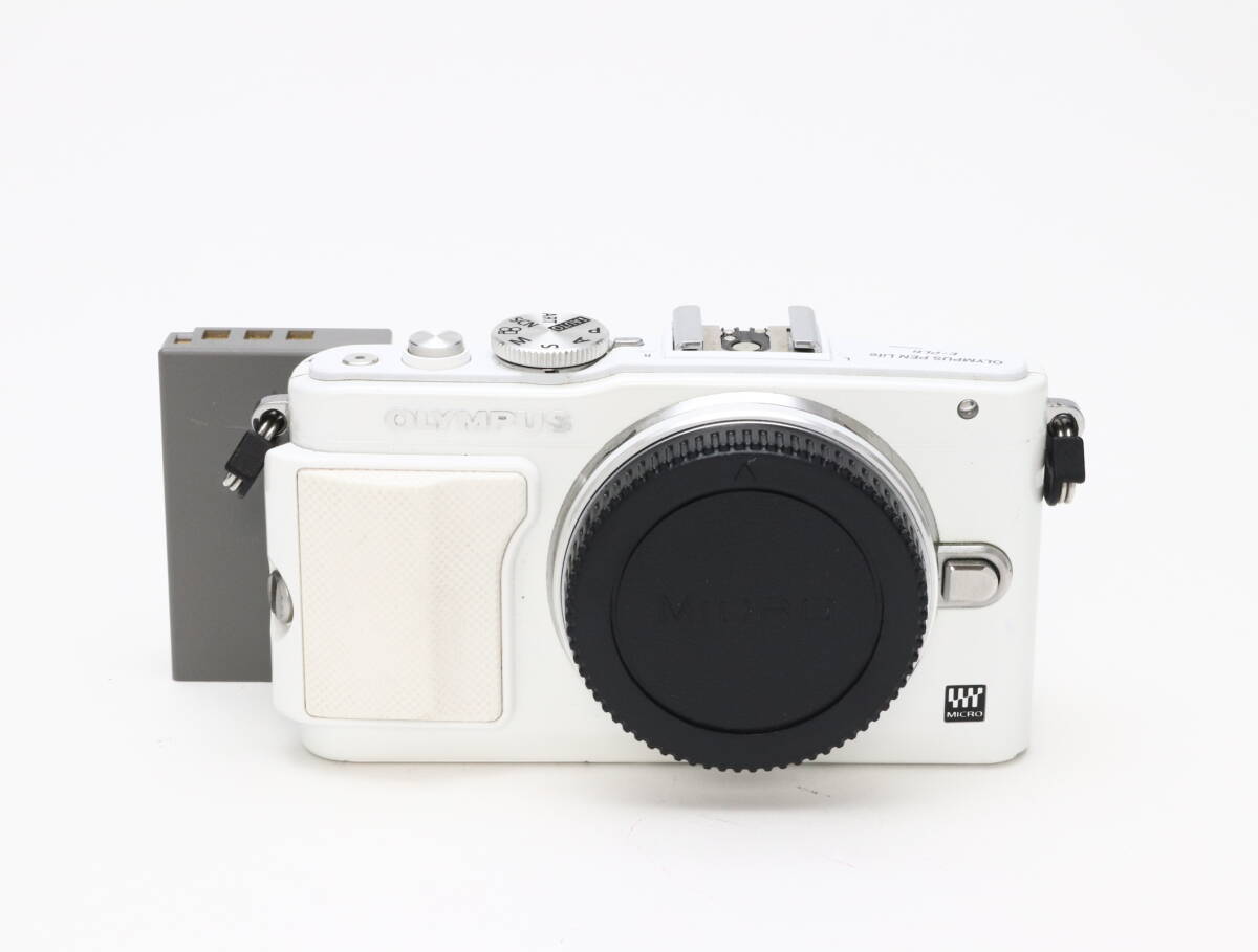 2026年最新】Yahoo!オークション -olympus pen lite e-pl6の中古品