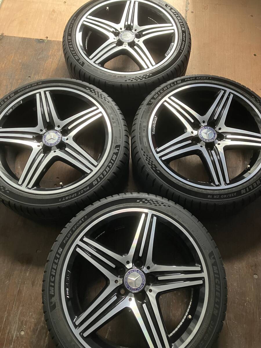 2026年最新】Yahoo!オークション -ベンツ amgホイール(タイヤ