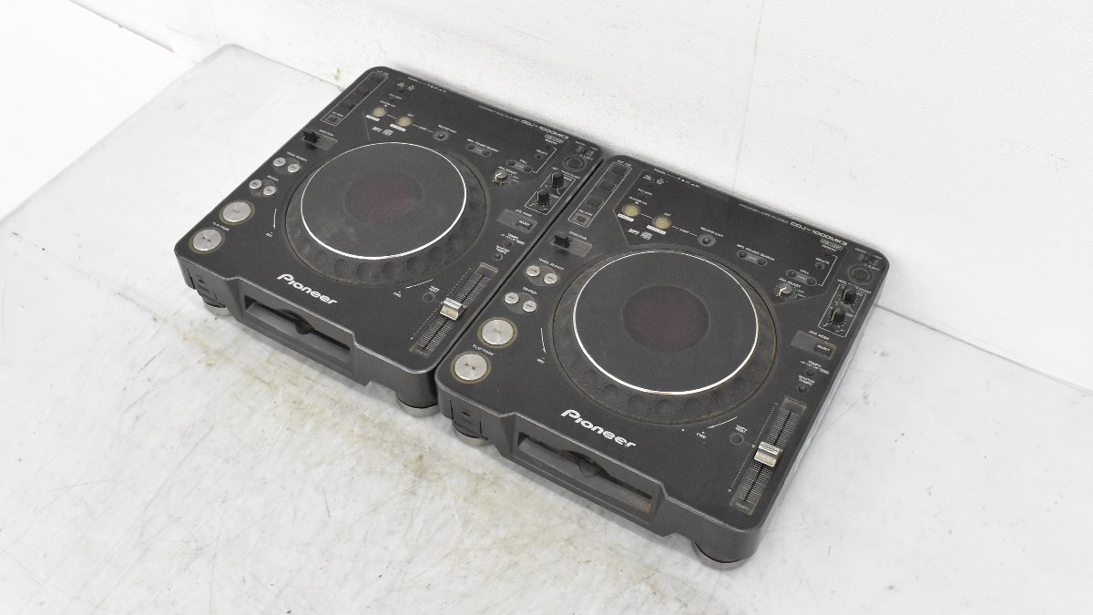 Yahoo!オークション -「cdj-1000mk3」の落札相場・落札価格