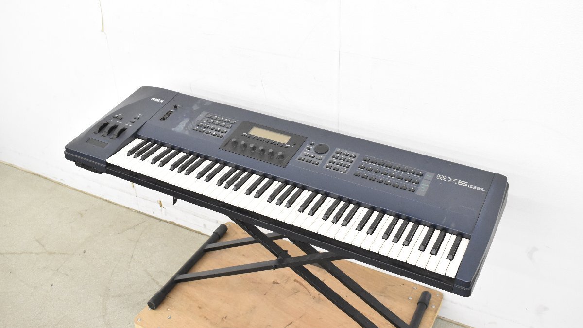 Yahoo!オークション -「yamaha ex5」の落札相場・落札価格