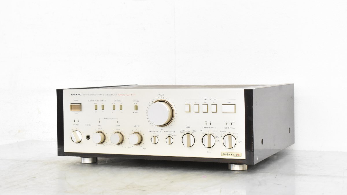 Yahoo!オークション -「onkyo a-820rs」の落札相場・落札価格