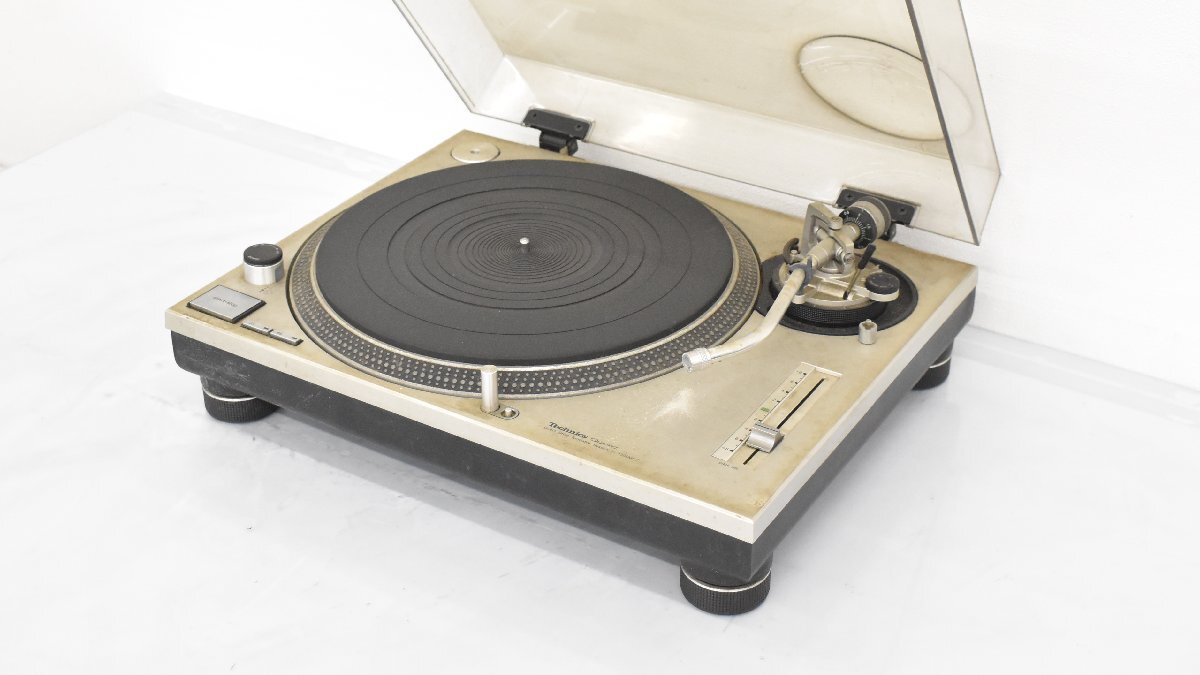Yahoo!オークション -「technics sl-1200 mk2」の落札相場・落札価格