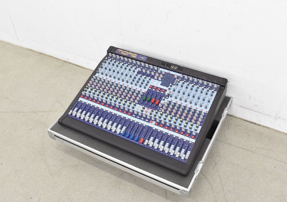 Yahoo!オークション -「midas venice 240」(ミキサー) (レコーディング