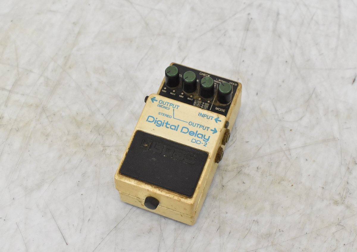 Yahoo!オークション -「boss dd-2」の落札相場・落札価格