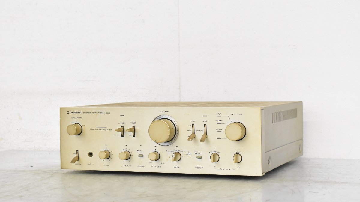 Yahoo!オークション -「a500」(パイオニア) (一般)の落札相場・落札価格