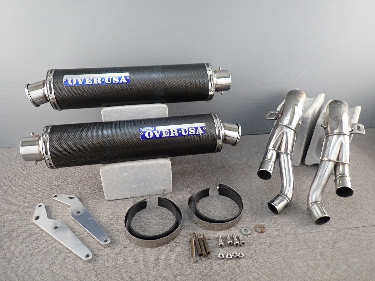 Yahoo!オークション -「vmax 1200 マフラー」(ヤマハ用) (マフラー)の