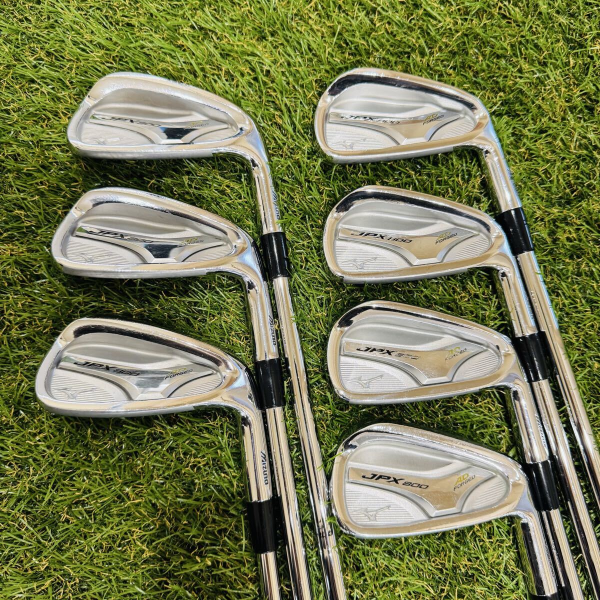 2026年最新】Yahoo!オークション -ミズノjpx800アイアンの中古品・新品