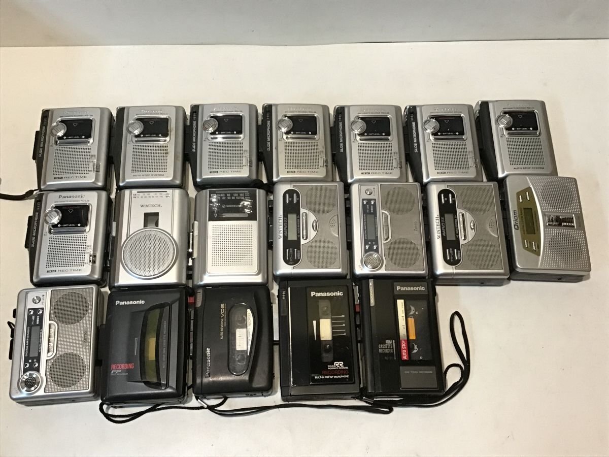 Yahoo!オークション -「ジャンク」(カセットプレーヤー) (ポータブル