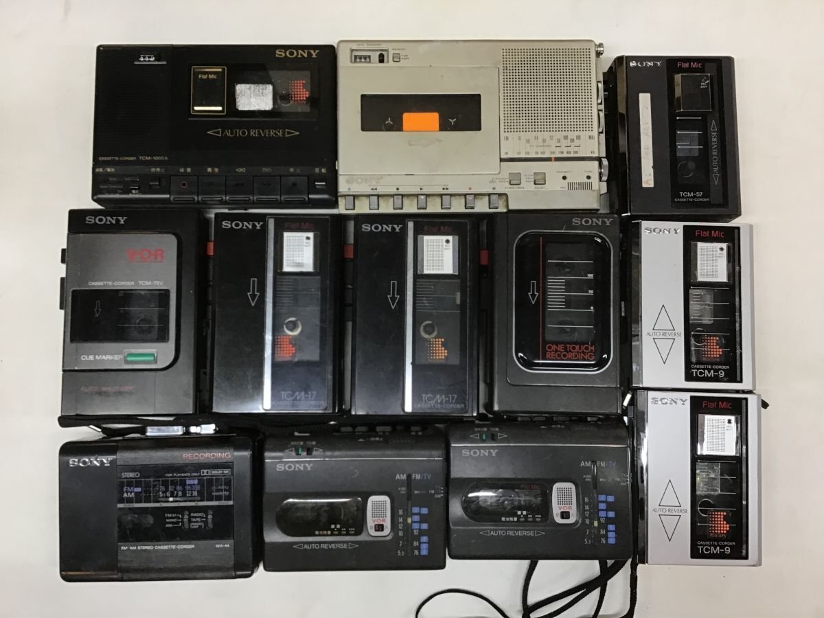 Yahoo!オークション -「sony tcm-1000a」の落札相場・落札価格